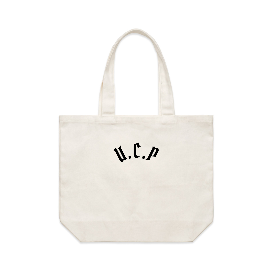 UCP Shoulder Tote Bone