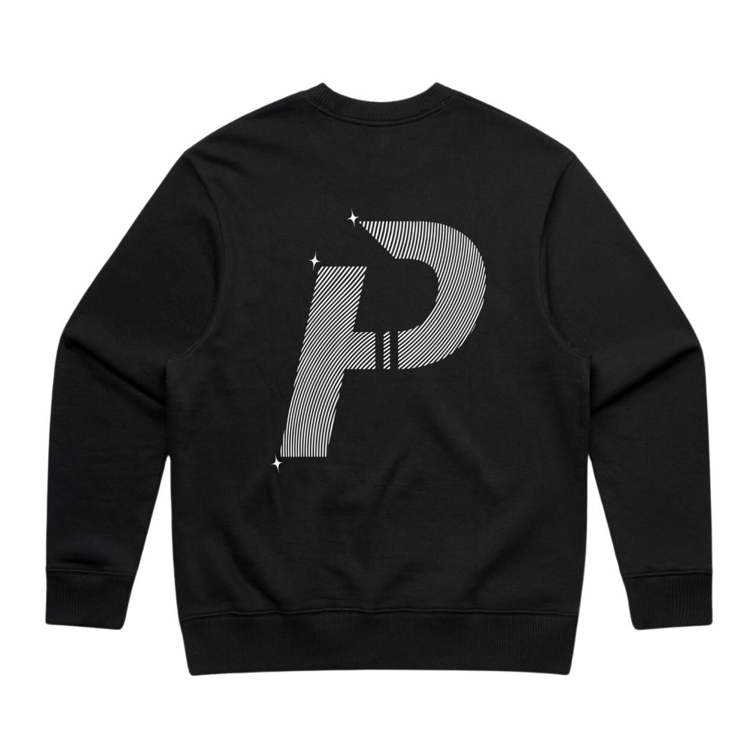 Mens Aura Heavy Sweater