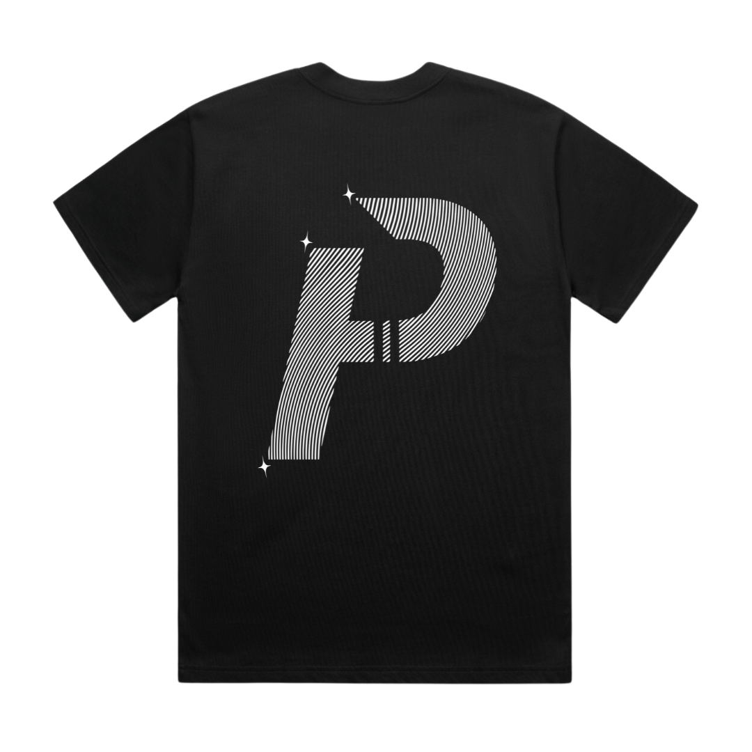 Mens Aura T-Shirt Heavy