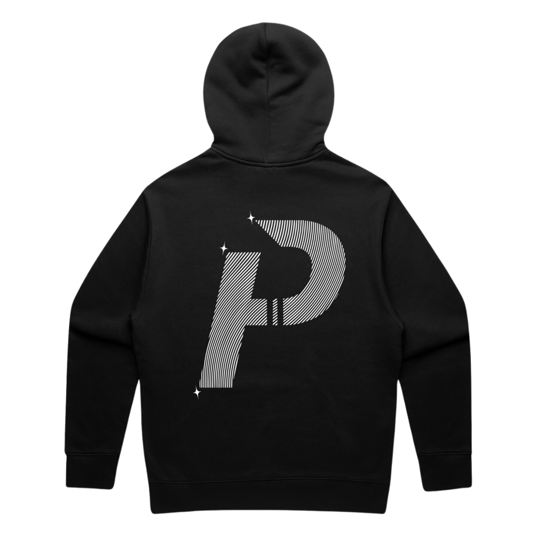 Mens Aura Hood
