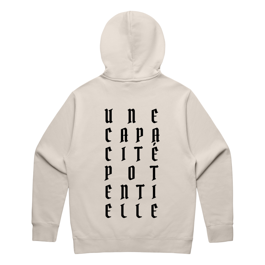 Mens UCP Hood Bone