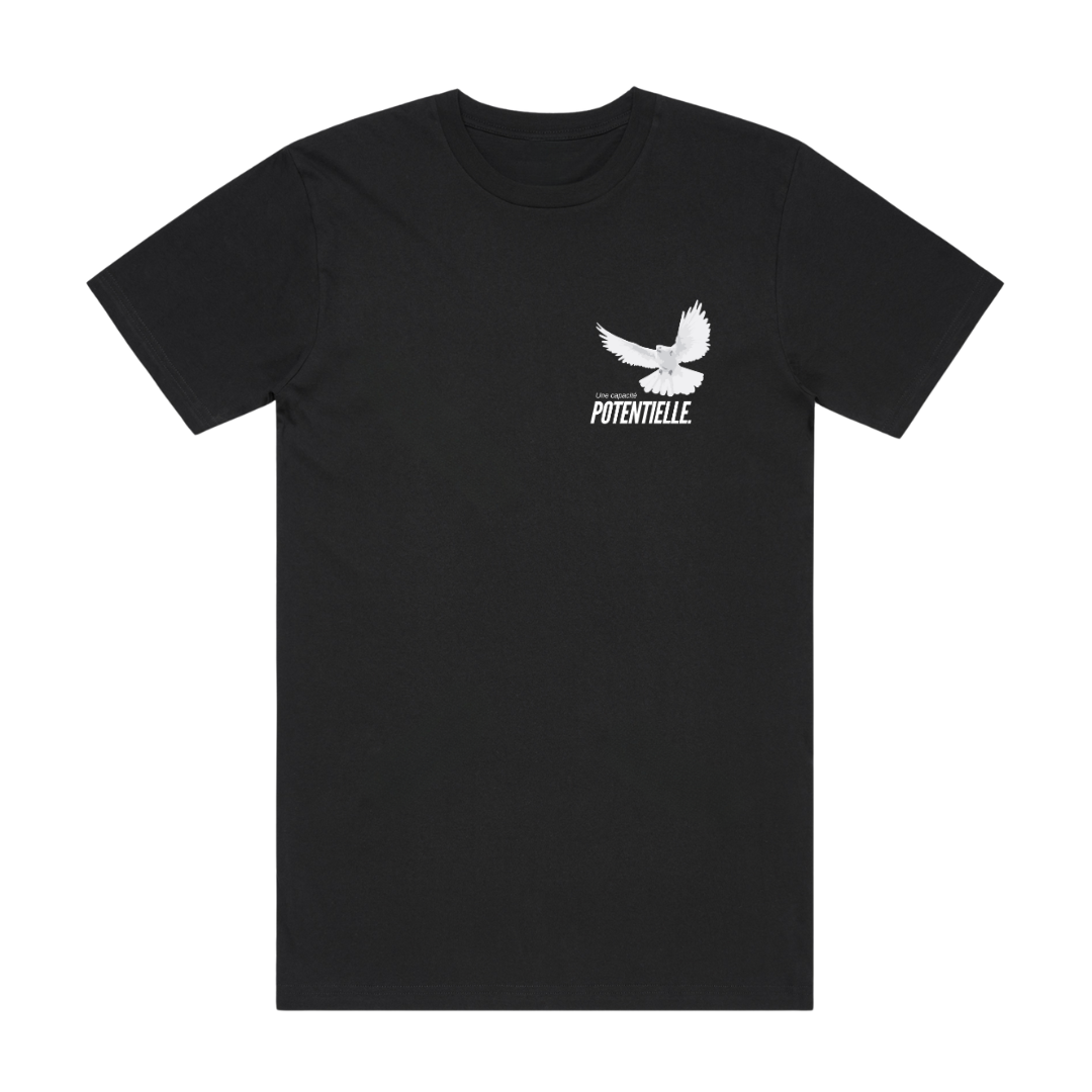 Mens Doves T-Shirt Regular