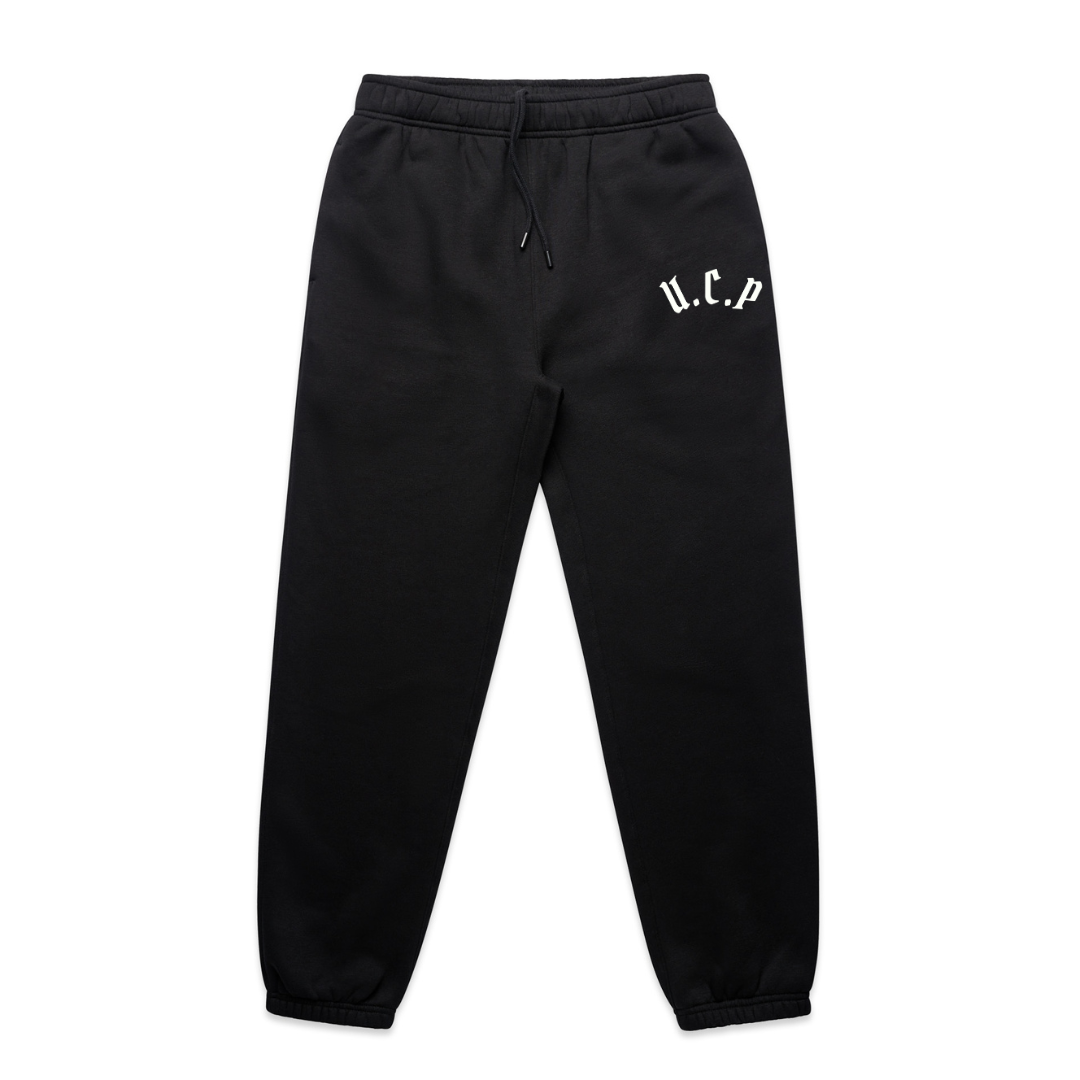 Womens UCP Joggers Black