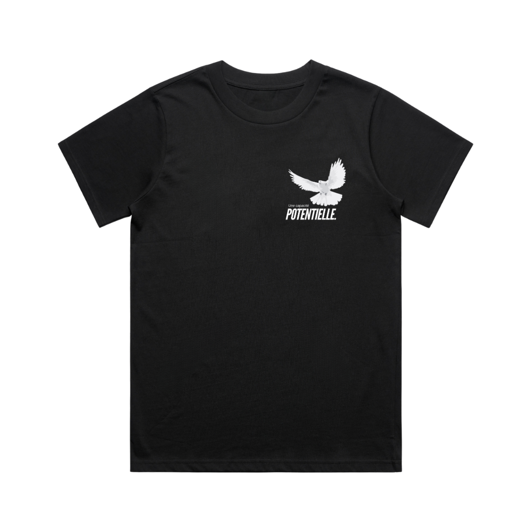 Womens Doves T-Shirt Regular