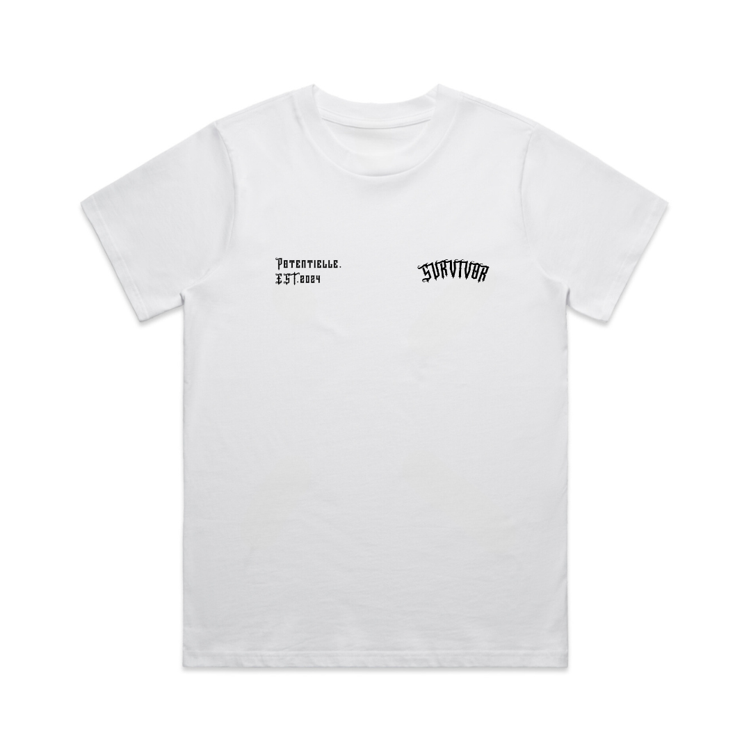 Womens Survivor T-Shirt Regular