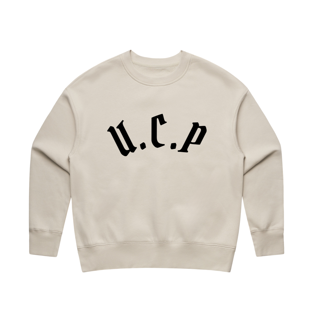 Womens UCP Relaxed Sweater Bone