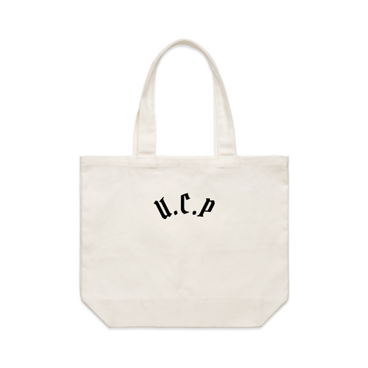 UCP Shoulder Tote Bone
