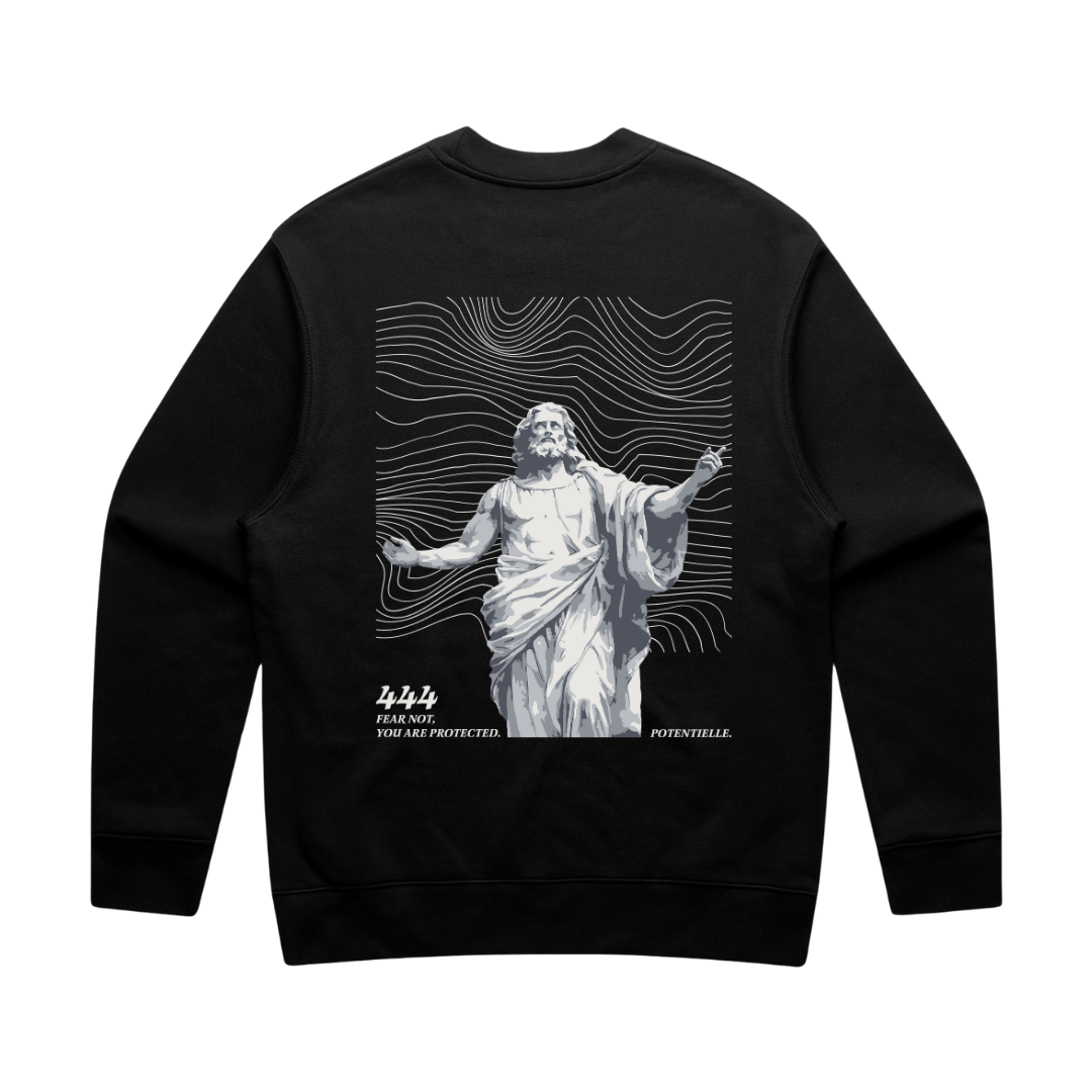 Mens 444 Heavy Sweater