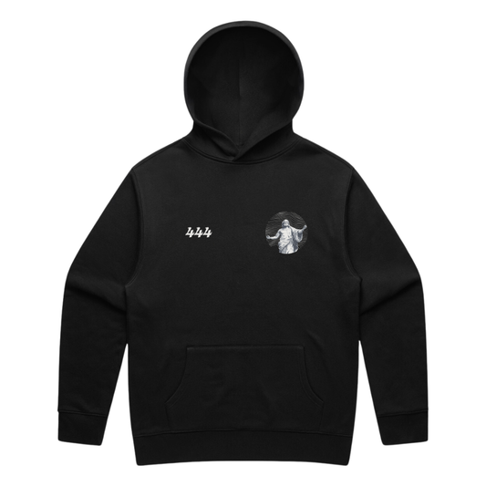 Mens 444 Hood