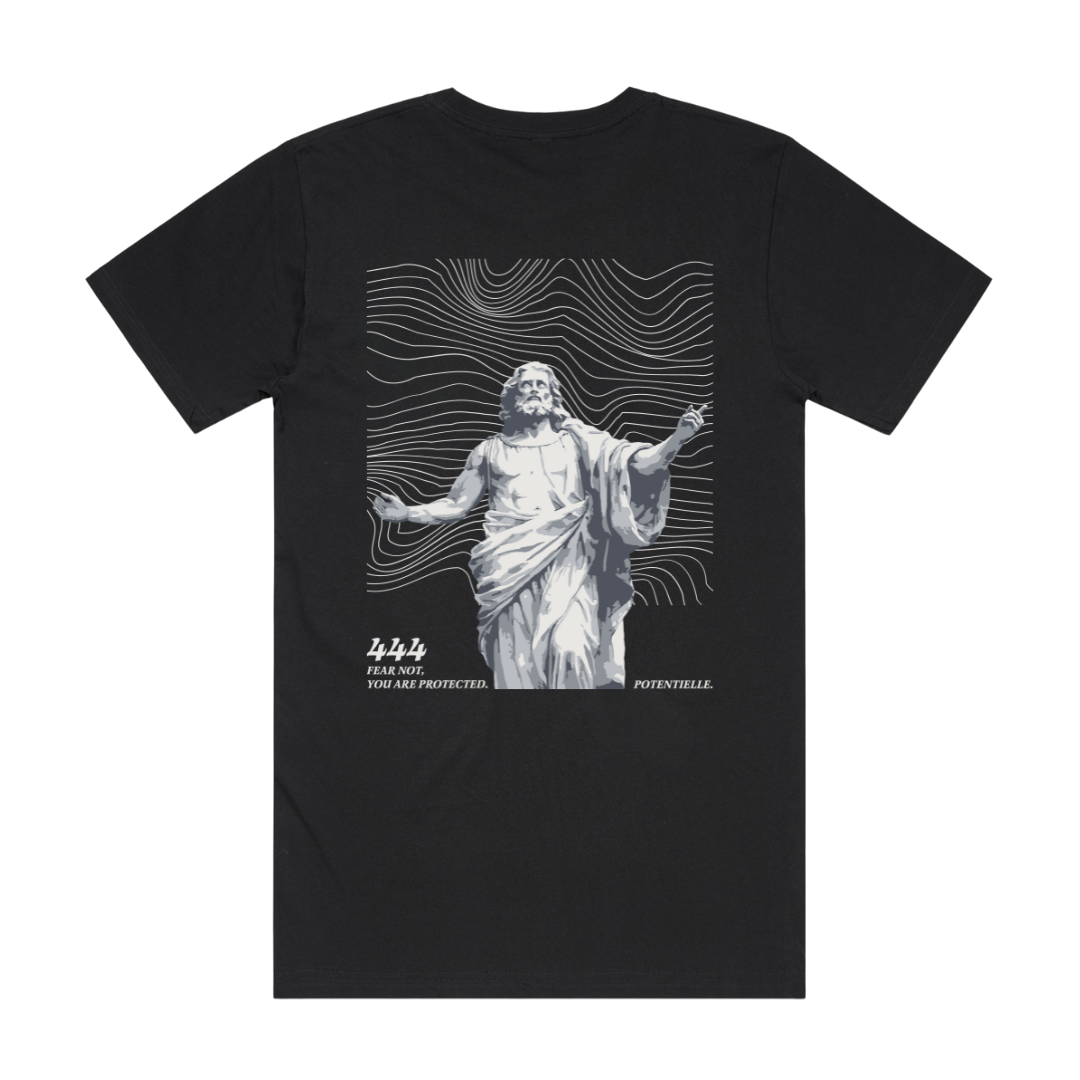 Mens 444 T-Shirt Heavy
