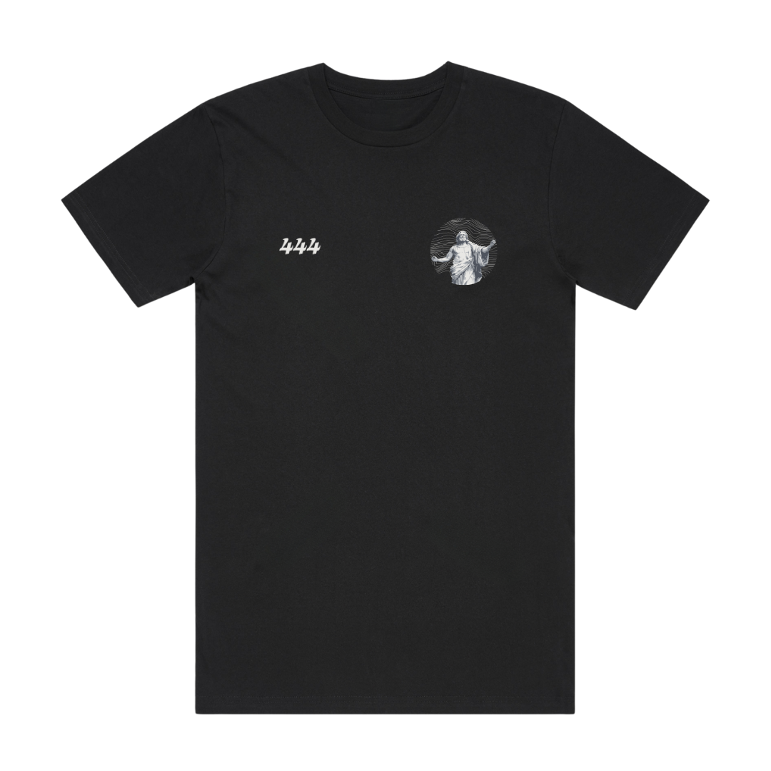 Mens 444 T-Shirt Heavy