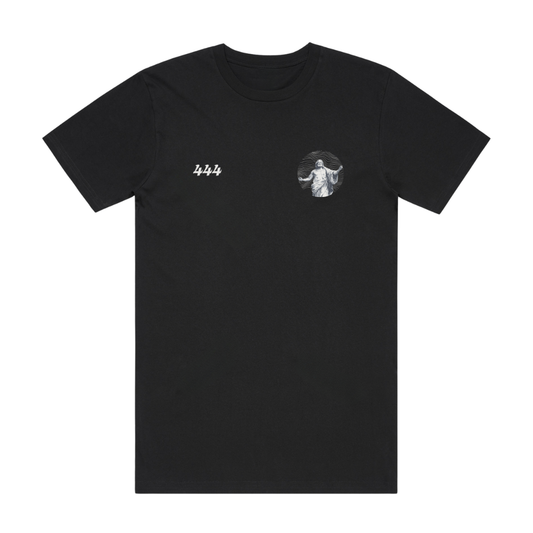 Mens 444 T-Shirt Heavy