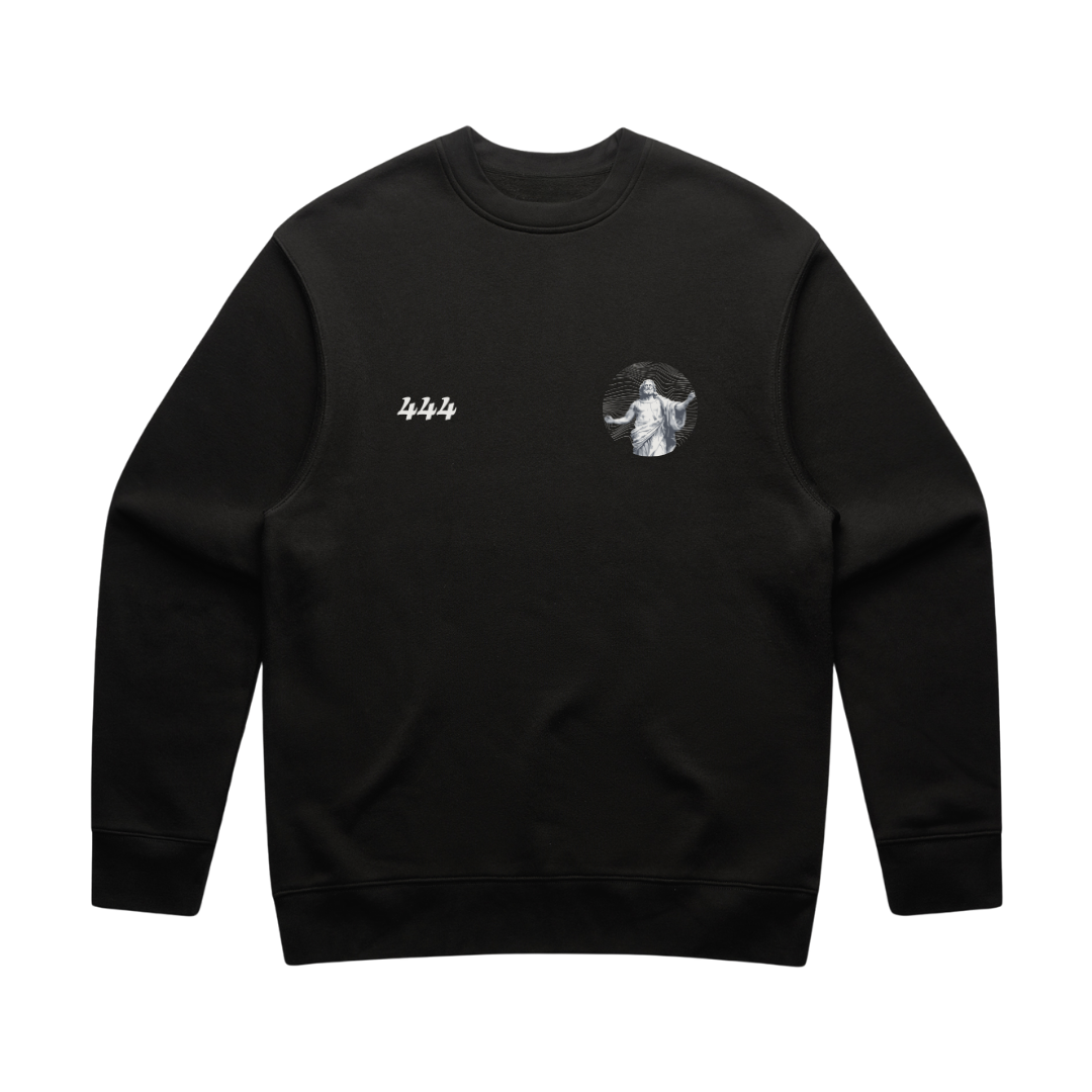 Mens 444 Heavy Sweater