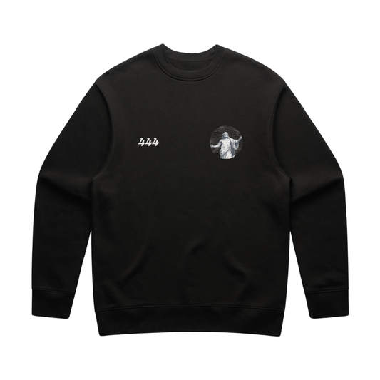 Mens 444 Heavy Sweater