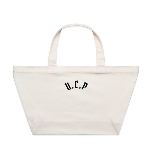 UCP Oversized Tote Bone