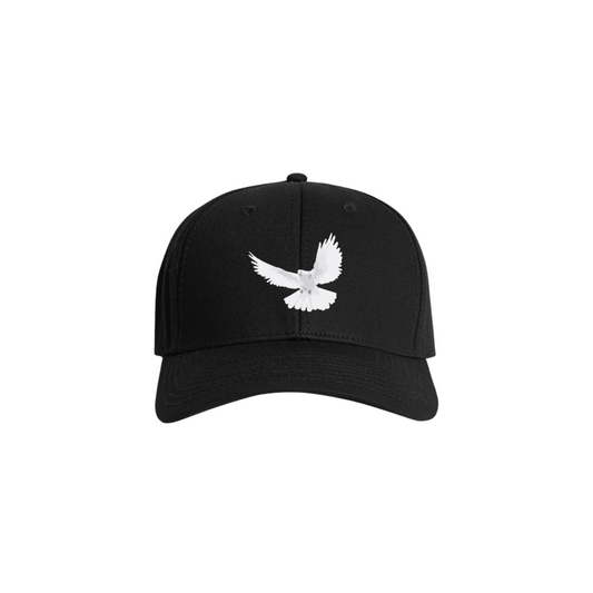 Doves Cap Black