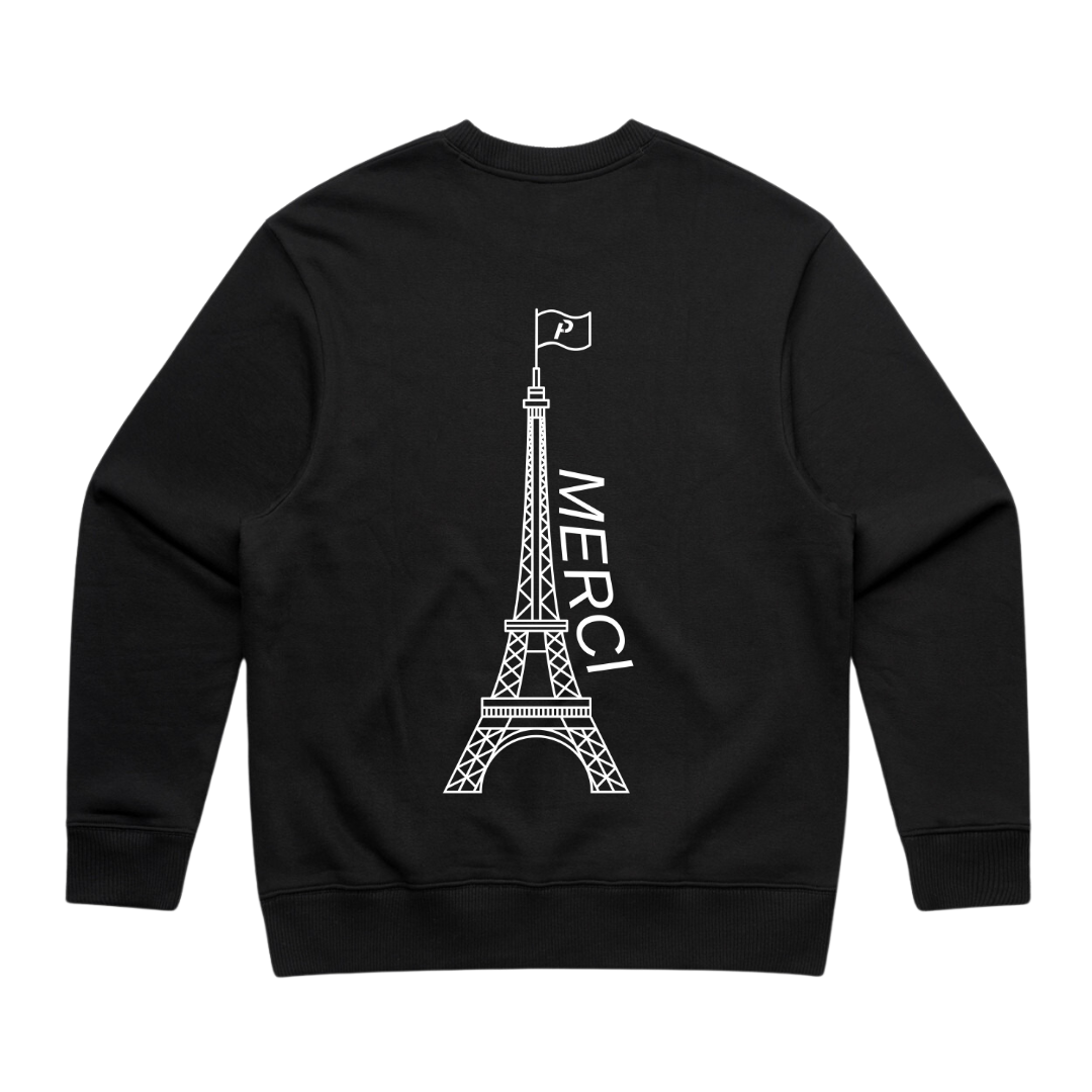 Mens Merci Heavy Sweater