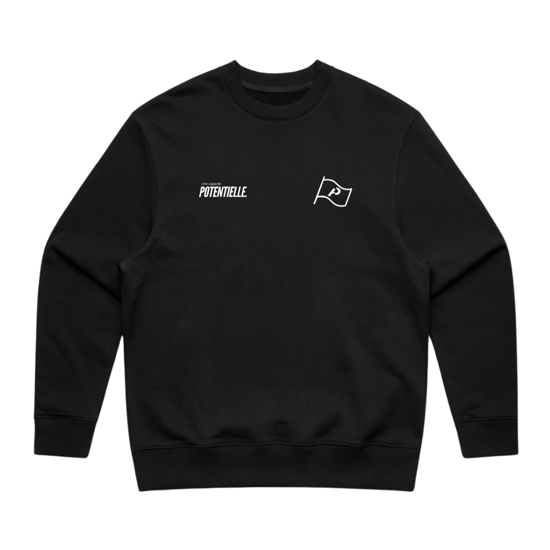 Mens Merci Heavy Sweater