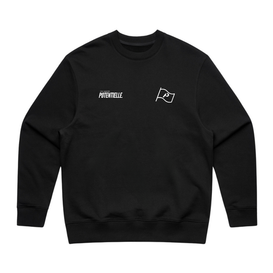 Mens Merci Heavy Sweater