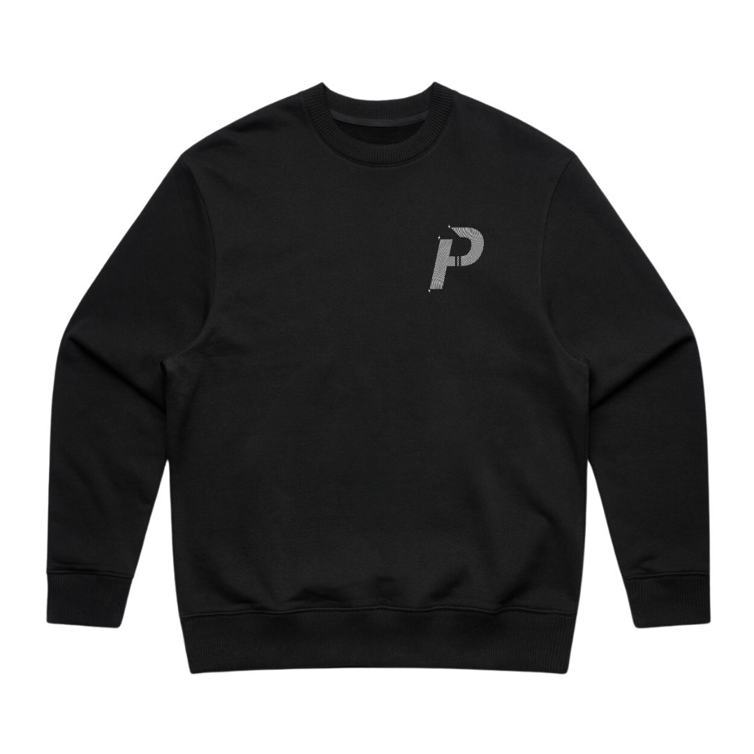 Mens Aura Heavy Sweater