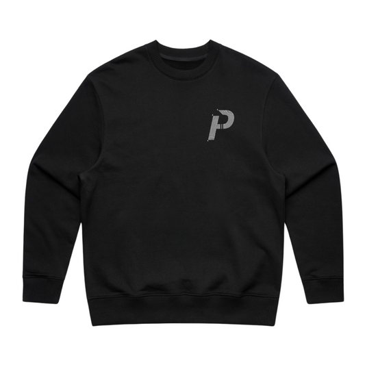 Mens Aura Heavy Sweater