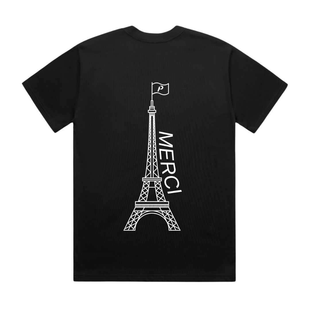 Mens Merci T-Shirt Heavy