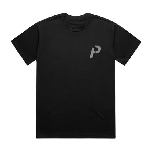 Mens Aura T-Shirt Heavy