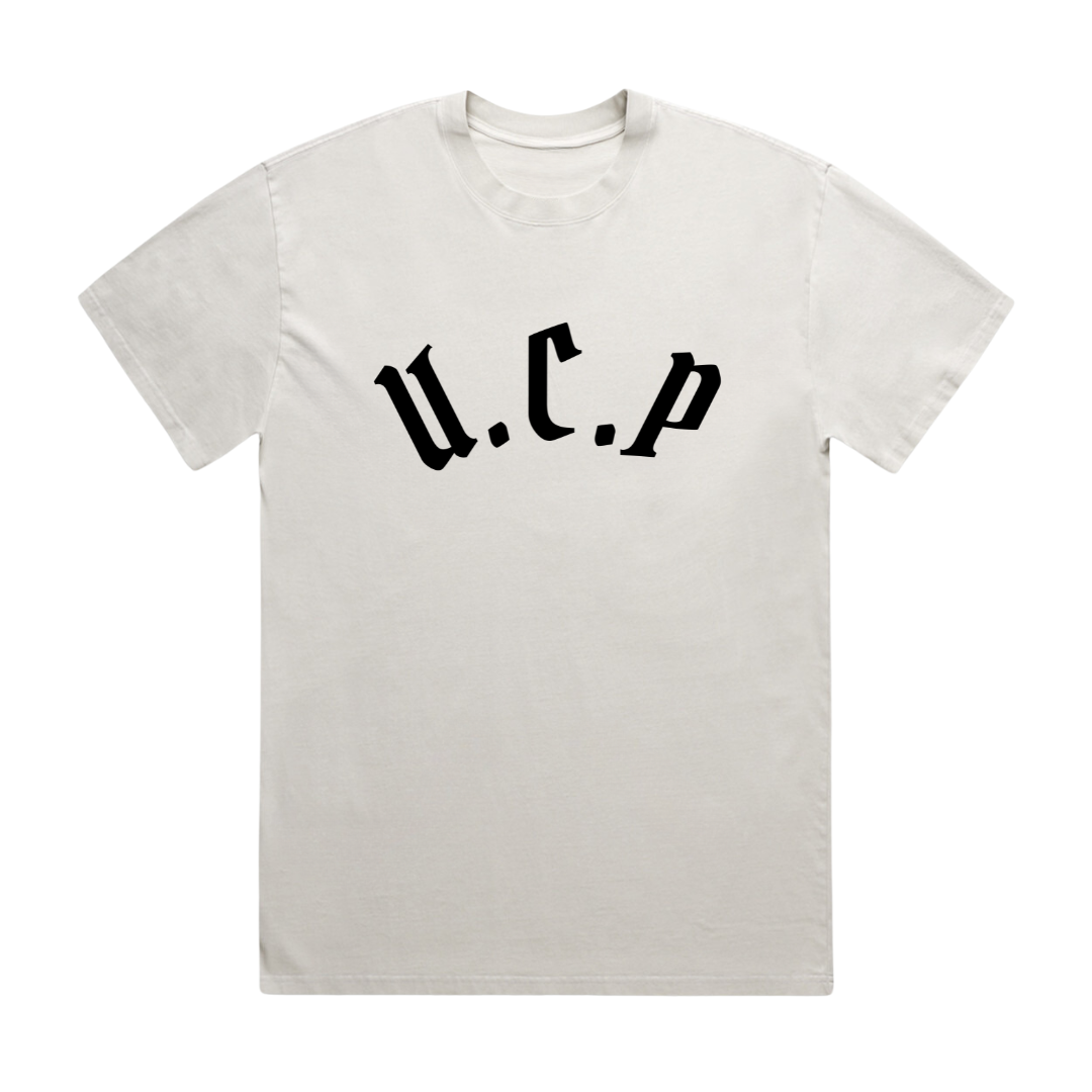 Mens UCP T-Shirt Heavy Bone