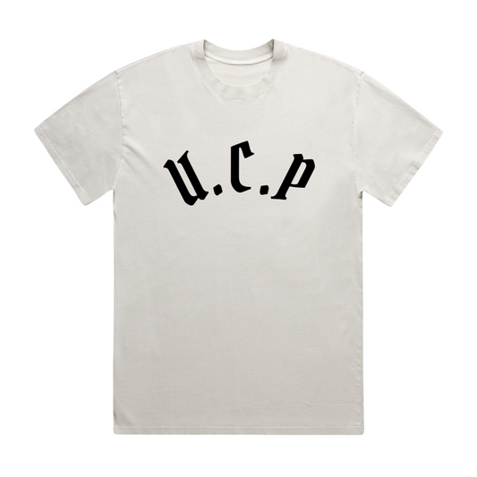 Mens UCP T-Shirt Heavy Bone