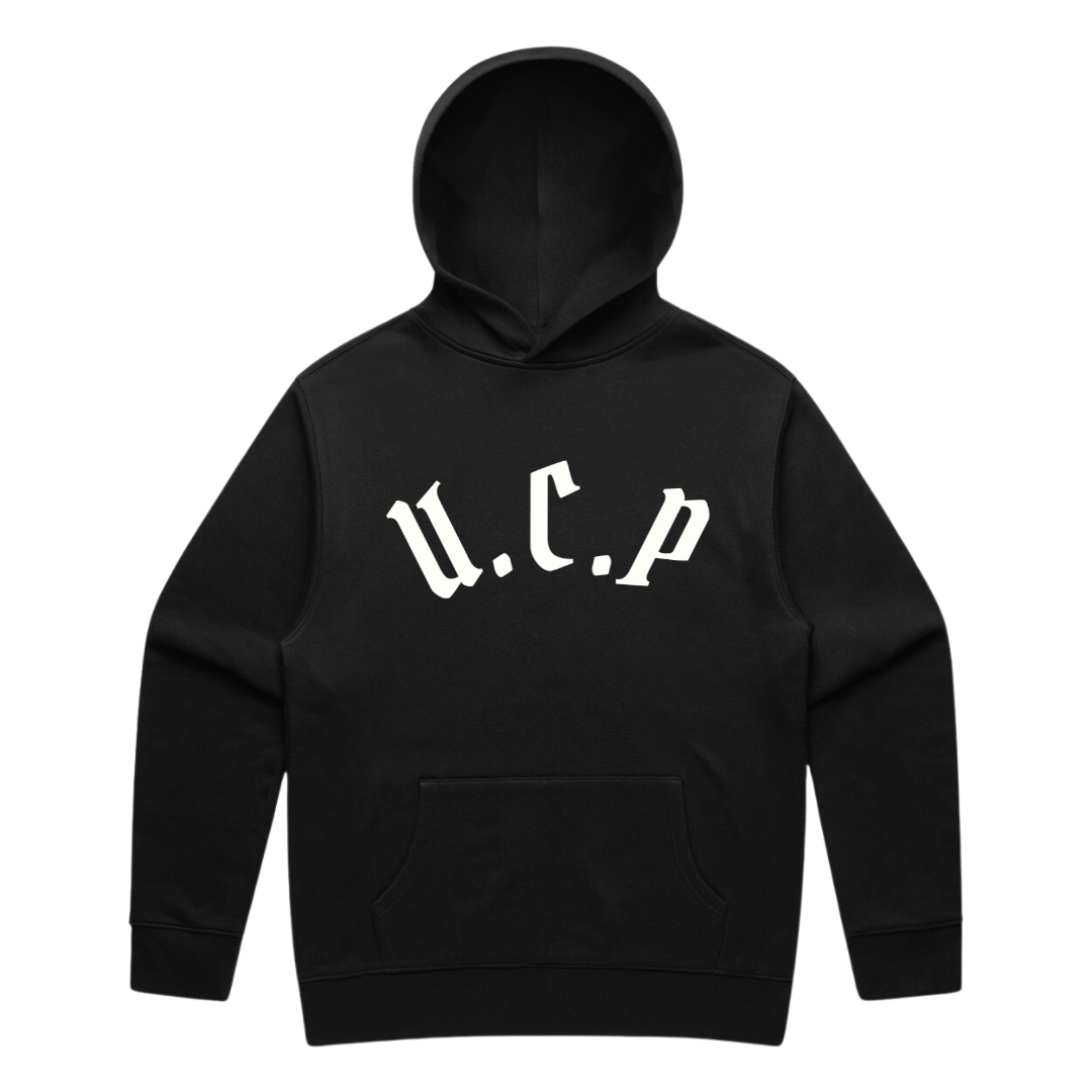 Mens UCP Hood Black
