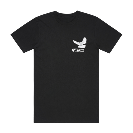 Mens Doves T-Shirt Regular