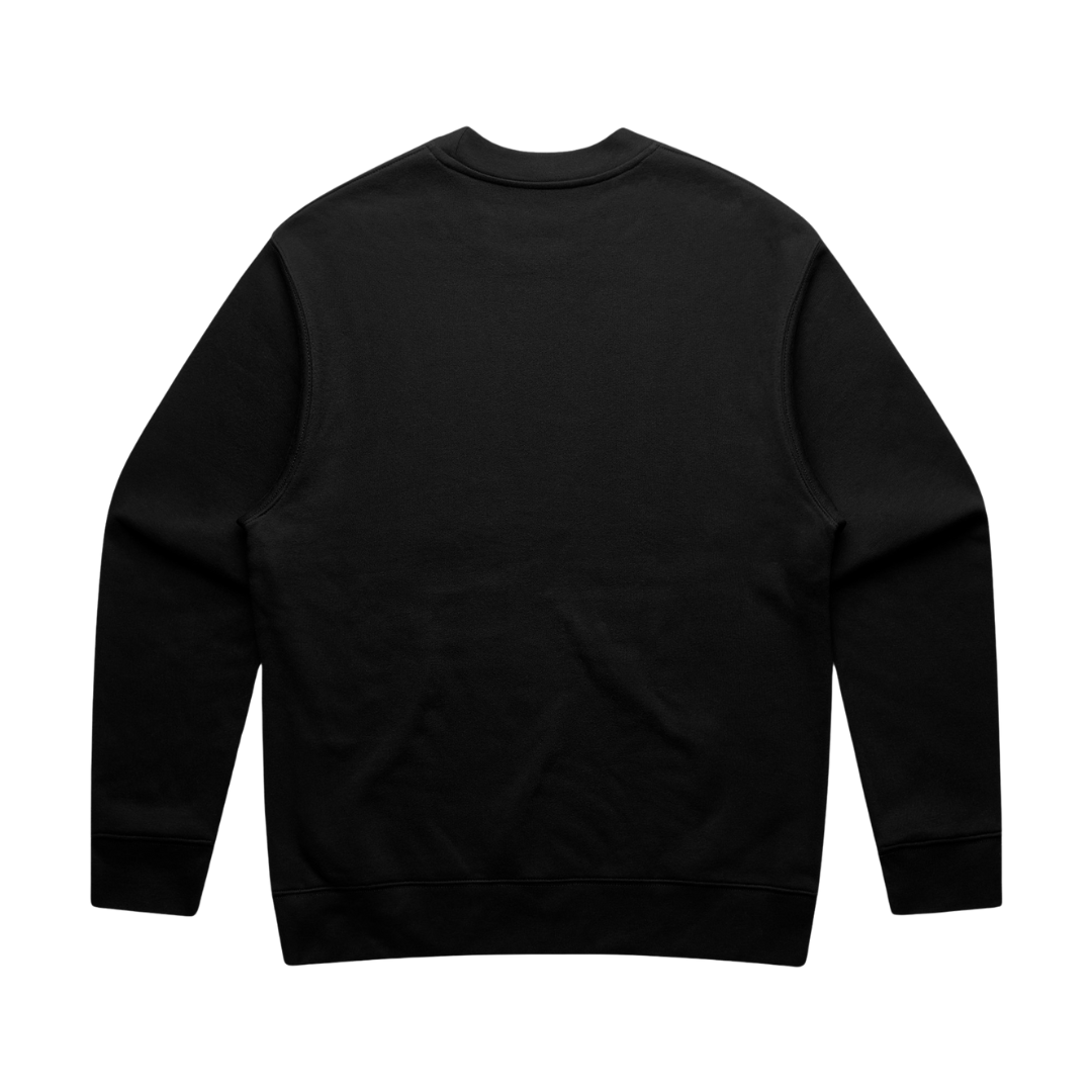 Mens Doves Relaxed Sweater