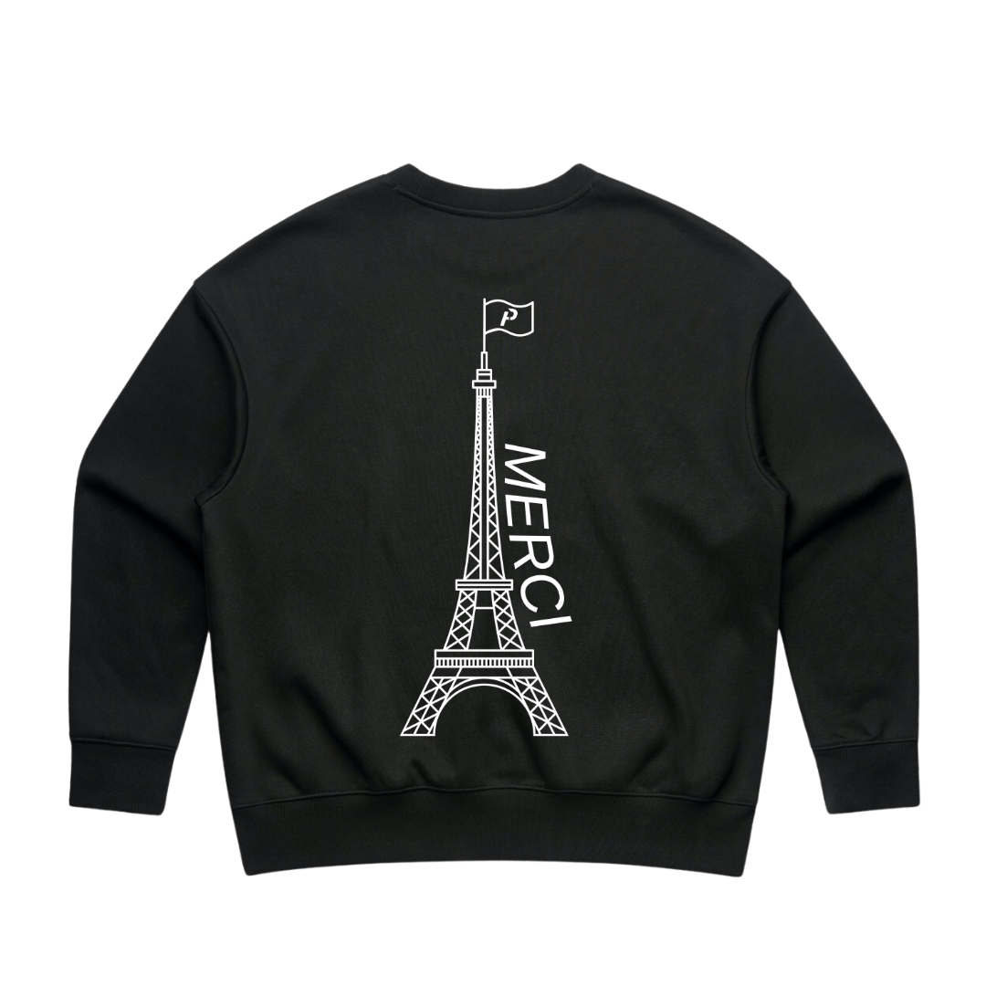 Womens Merci Heavy Sweater