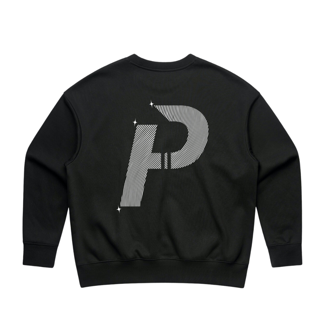 Womens Aura Heavy Sweater
