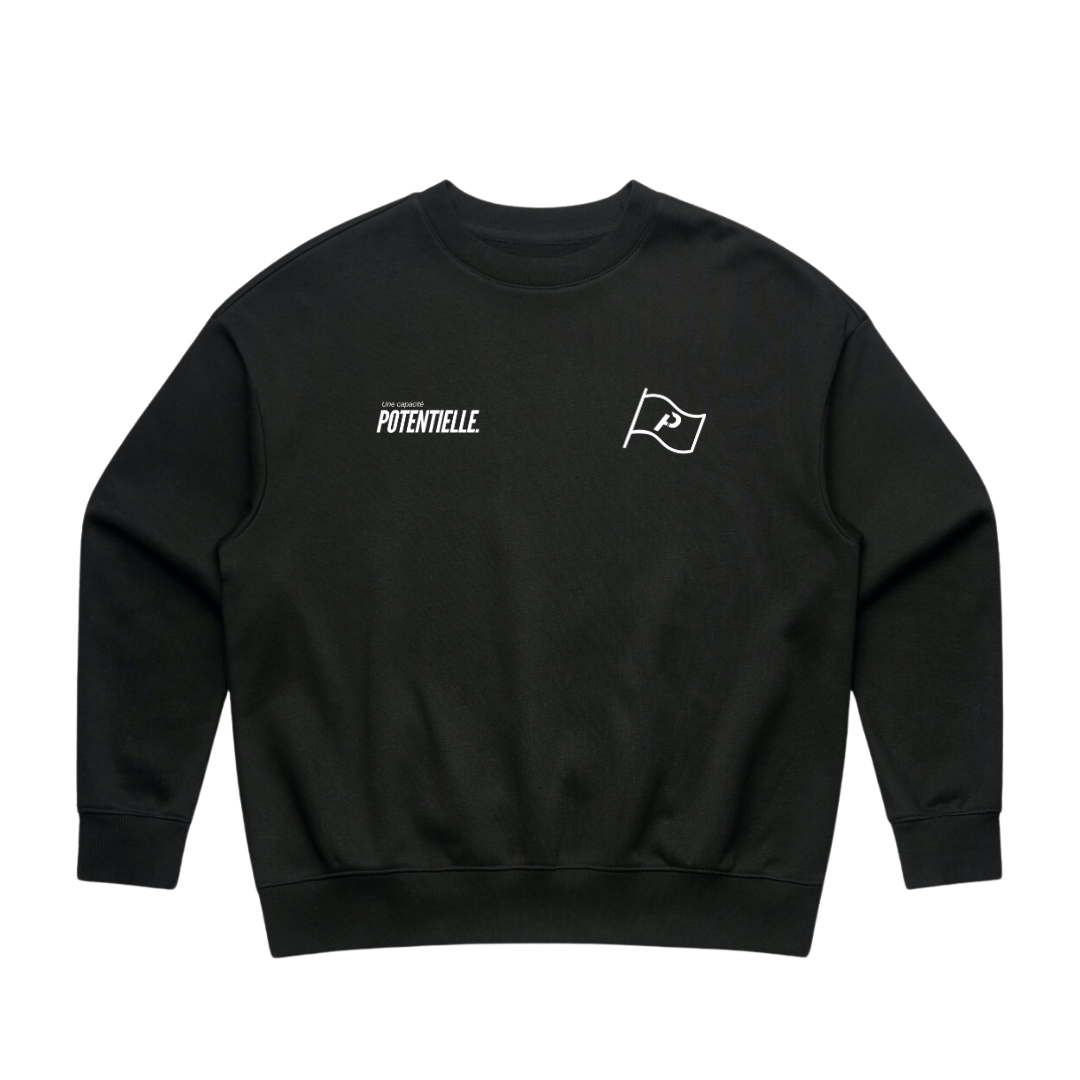 Womens Merci Heavy Sweater