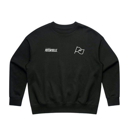 Womens Merci Heavy Sweater