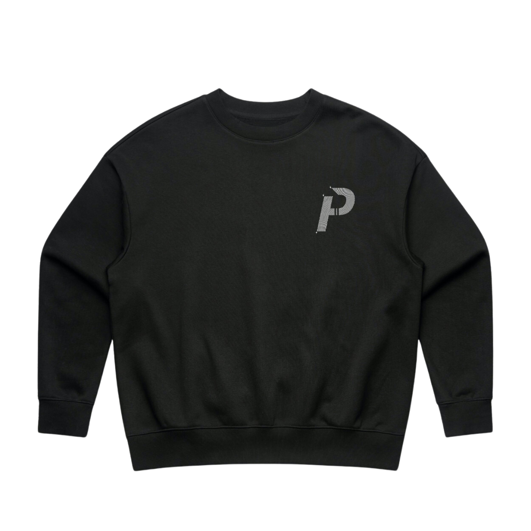Womens Aura Heavy Sweater