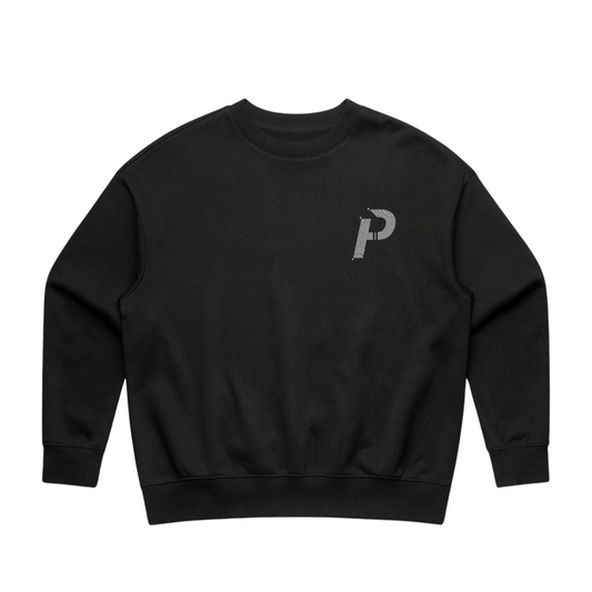 Womens Aura Heavy Sweater