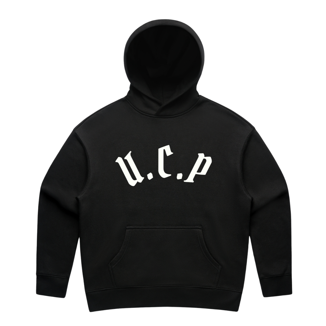 Womens UCP Hood Black