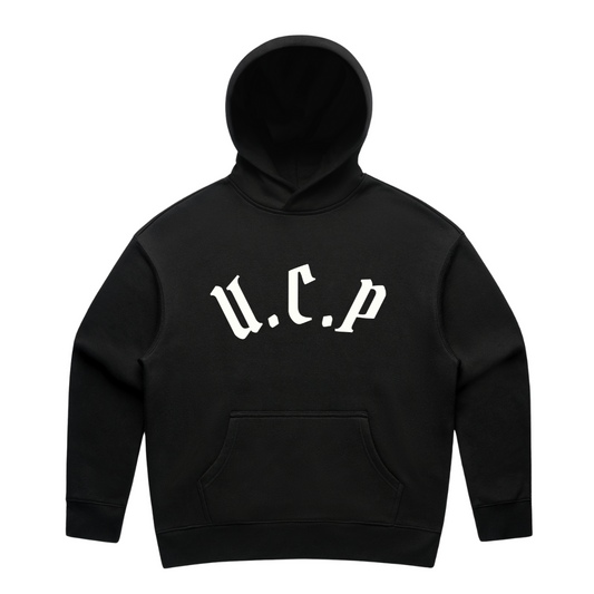 Womens UCP Hood Black