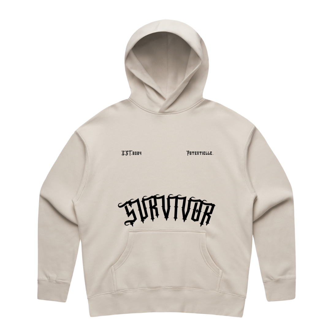 Womens Survivor Hood Bone