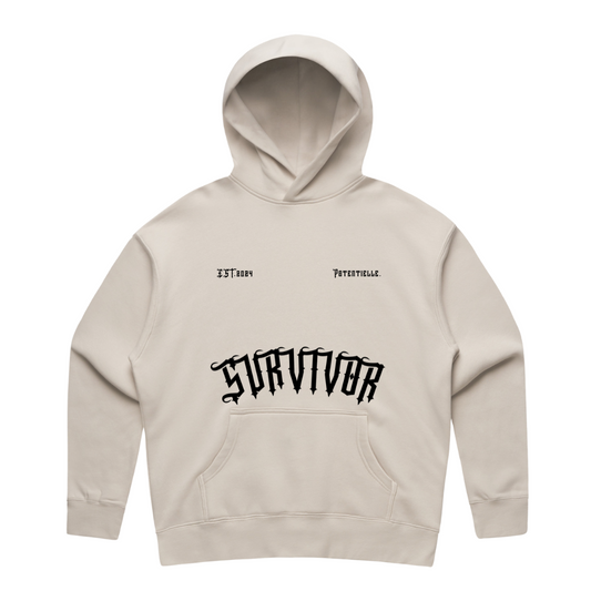 Womens Survivor Hood Bone