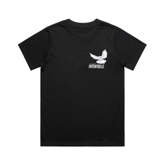 Womens Doves T-Shirt Regular